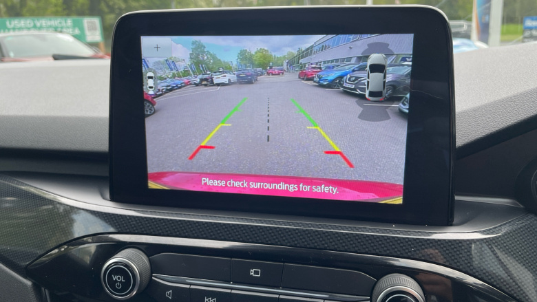 Ford Kuga 2.5 PHEV ST-Line First Edition 5dr CVT Estate